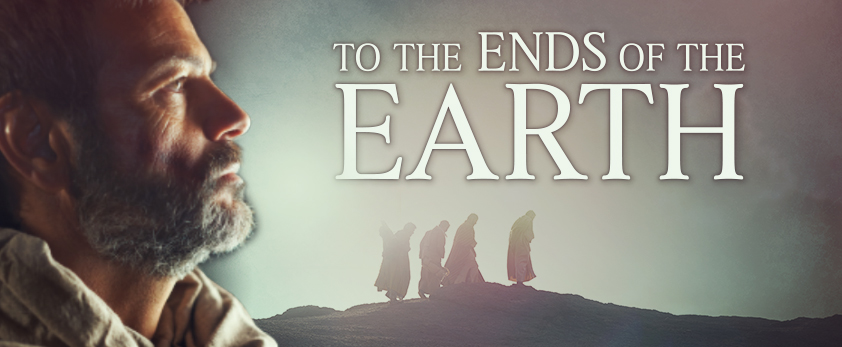 To the Ends of the Earth – WELS