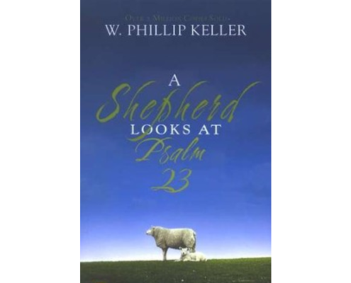 A Shepherd Looks at Psalm 23 By W. Phillip Keller on listen.wels.net