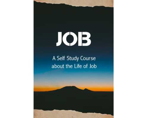 Job: A Self Study Course about the Life of Job By WELS Prison Ministry on listen.wels.net