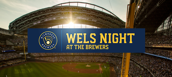 2023 WELS Night at the Brewers – WELS