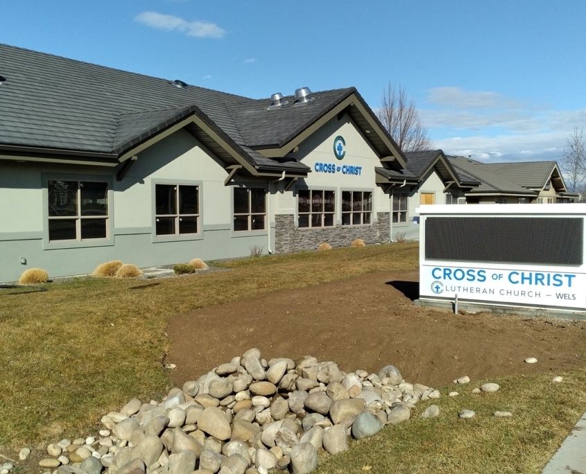 WELS Church Extension Fund WELS