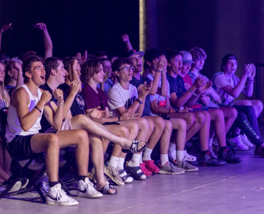 2022 Teens learn, grow, worship, and serve at latest youth rally – WELS