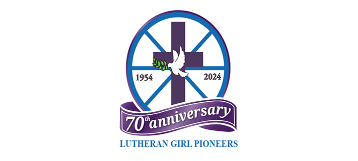 Lutheran Girl Pioneers Convention and 70th anniversary celebration
