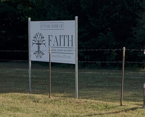 Faith, Tyler, TX