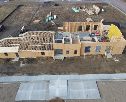 Sure Foundation, Brandon, SD