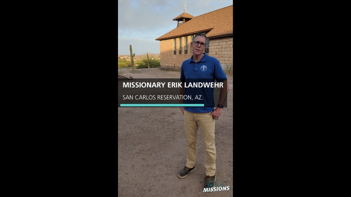 Moments with Missionaries - Erik Landwehr