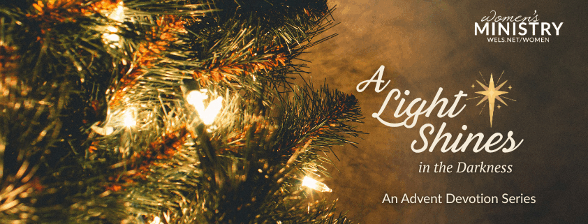 Women's Ministry Advent Devotions